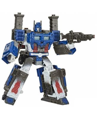 その他 Transformers WFC-08 Ultramagnus Transformers WFC-08 Ultra Magnus Spoiler Pack Netflix