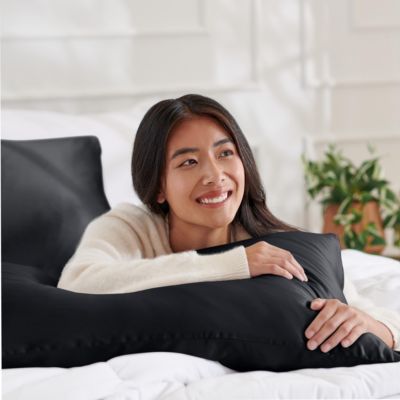 Mulberry Pillowcase, Envelope Closure King