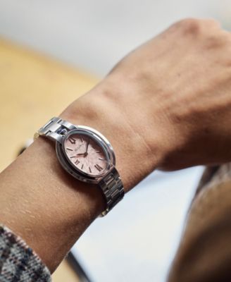 Women's Rubaiyat Stainless Steel Bracelet Watch 29mm