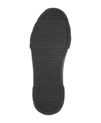 KARL LAGERFELD PARIS Men's Studded High Top Fashion Sneaker