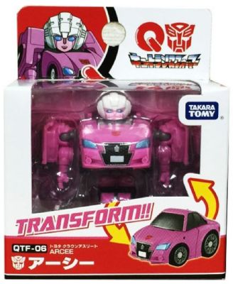 QTF-06 Arcee | Q-Series