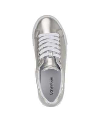 Women's Camzy Lace-Up Casual Sneakers
