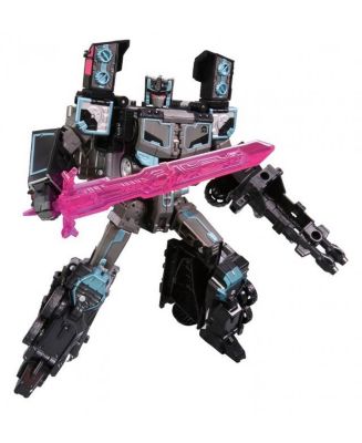 新品未開封 TAKARA タカラ C-35 ブラックコンボイ Transformers LG-EX Black Convoy | Japanese Legends - Macy's