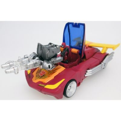 LG45 Targetmaster Hot Rod Hot Rodimus | Japanese Legends