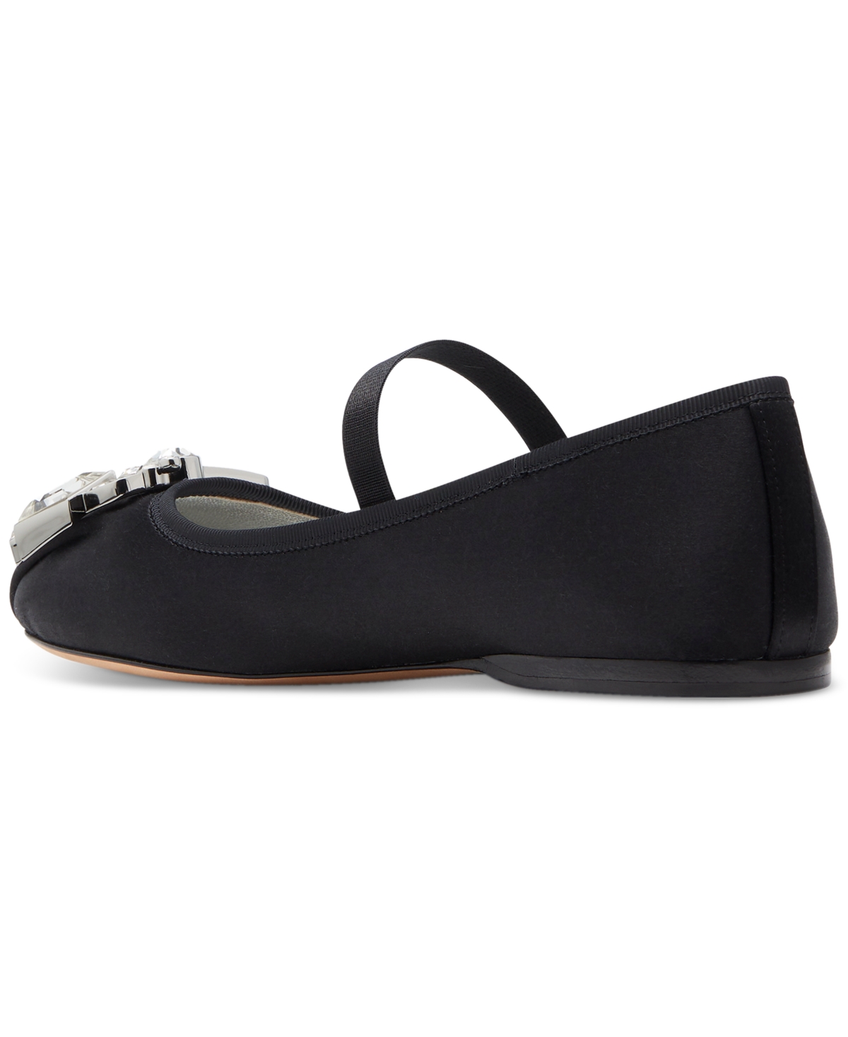 Shop Kate Spade Women's Renata Mary Jane Ballet Flats In Black