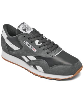 Men s Classic Nylon Casual Sneakers from Finish Line