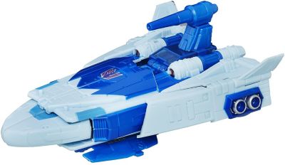 Scourge and Fracas Deluxe Class  | Generations Titans Return