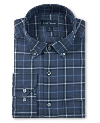 Легкий саржевый плед Scott Barber 33090₽