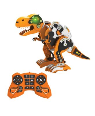 Code+Control Dinosaur Robot: Rex