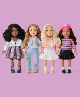 18" Fashion Doll - Kyla, Created for Macy's