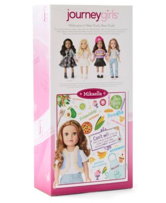 18" Fashion Doll - Mikaella, Created for Macy's