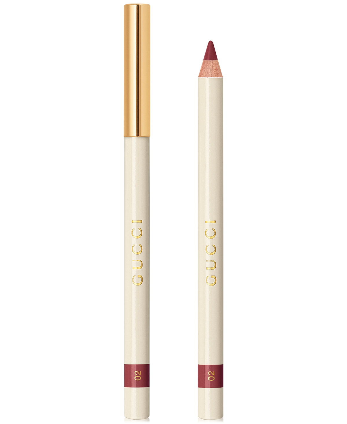 Gucci Crayon Contour Des Levres Long-lasting Lip Liner Pencil In 02 - Tendre