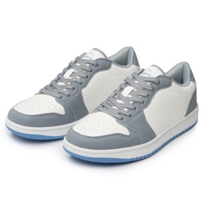 Men's Nate Fashion Sneakers Casual Low Top Comfortable Tennis Shoes