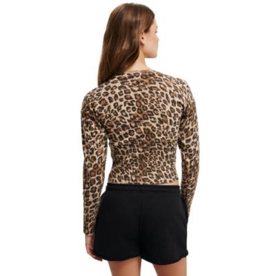 Women's Classic Fleece Mini Short