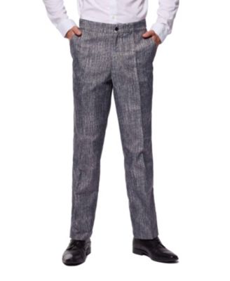 Suitmeister Men's Halloween Costume - Hustler - Grey