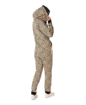 Men's Adult Onesies - One-Piece Leisure Outfits
