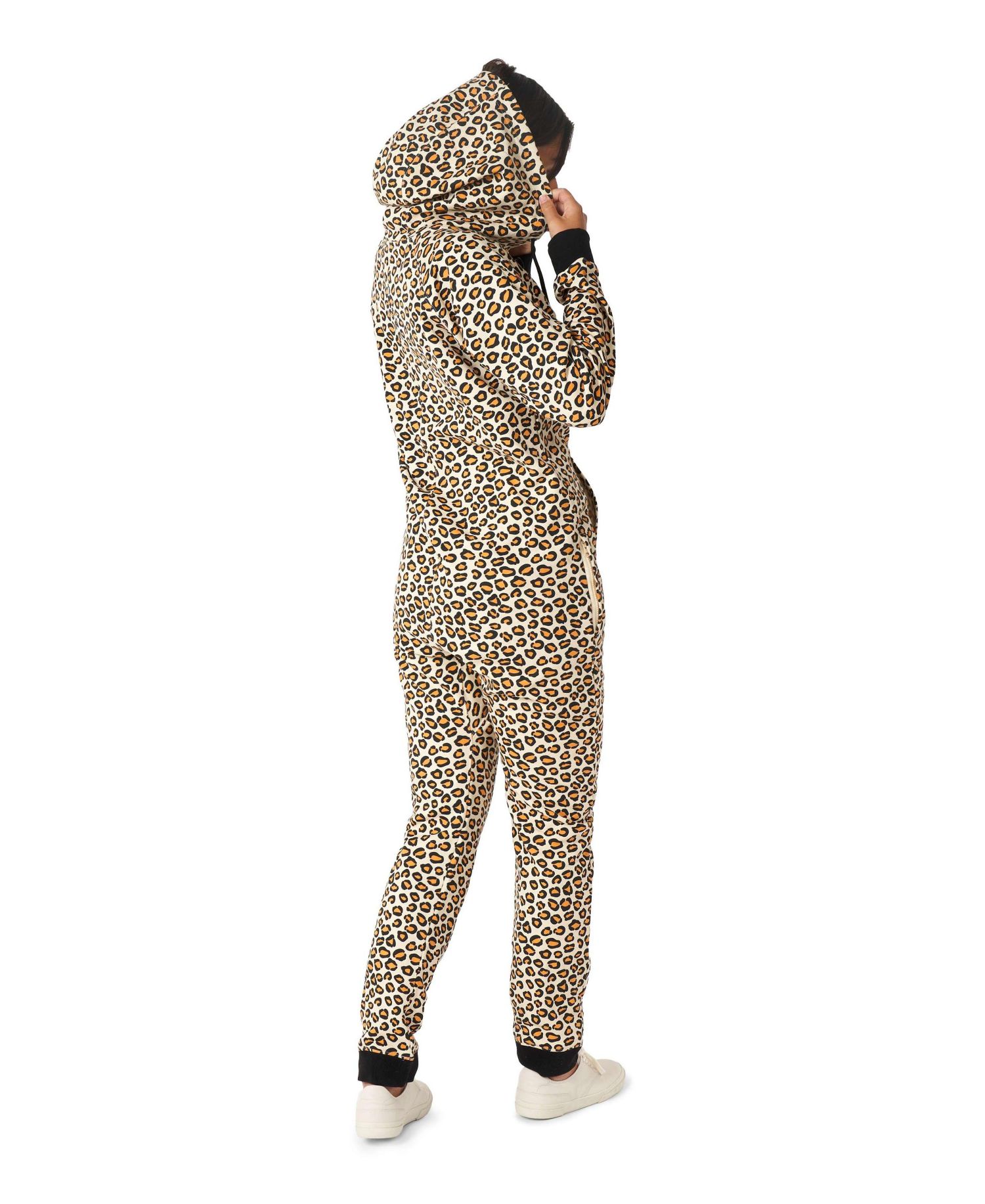 Men's Adult Onesies - One-Piece Leisure Outfits