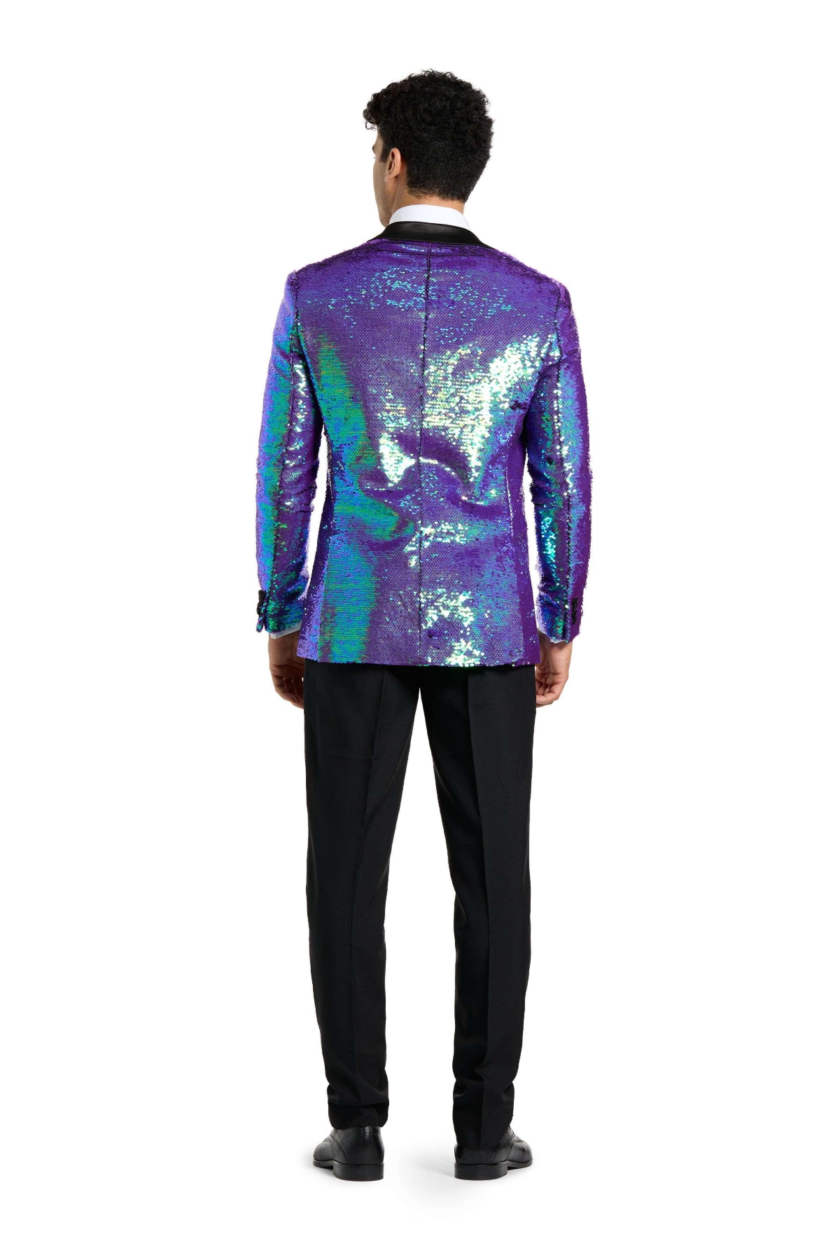 OppoSuits Men's Smoking Tuxedos Including Bow Tie