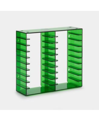 Retrospekt Acrylic Cassette Tape Storage Rack for 20 Cassettes - Macy's