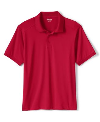 Men's Short Sleeve Rapid Dry Polo Shirt