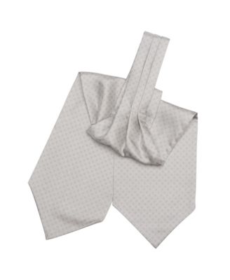 Elizabetta Mens Savino - Silk Ascot Cravat Tie for Men 24890₽