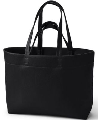 Women's Faux Leather Tote