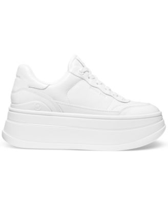 Hayes Empire Logo Platform Sneakers