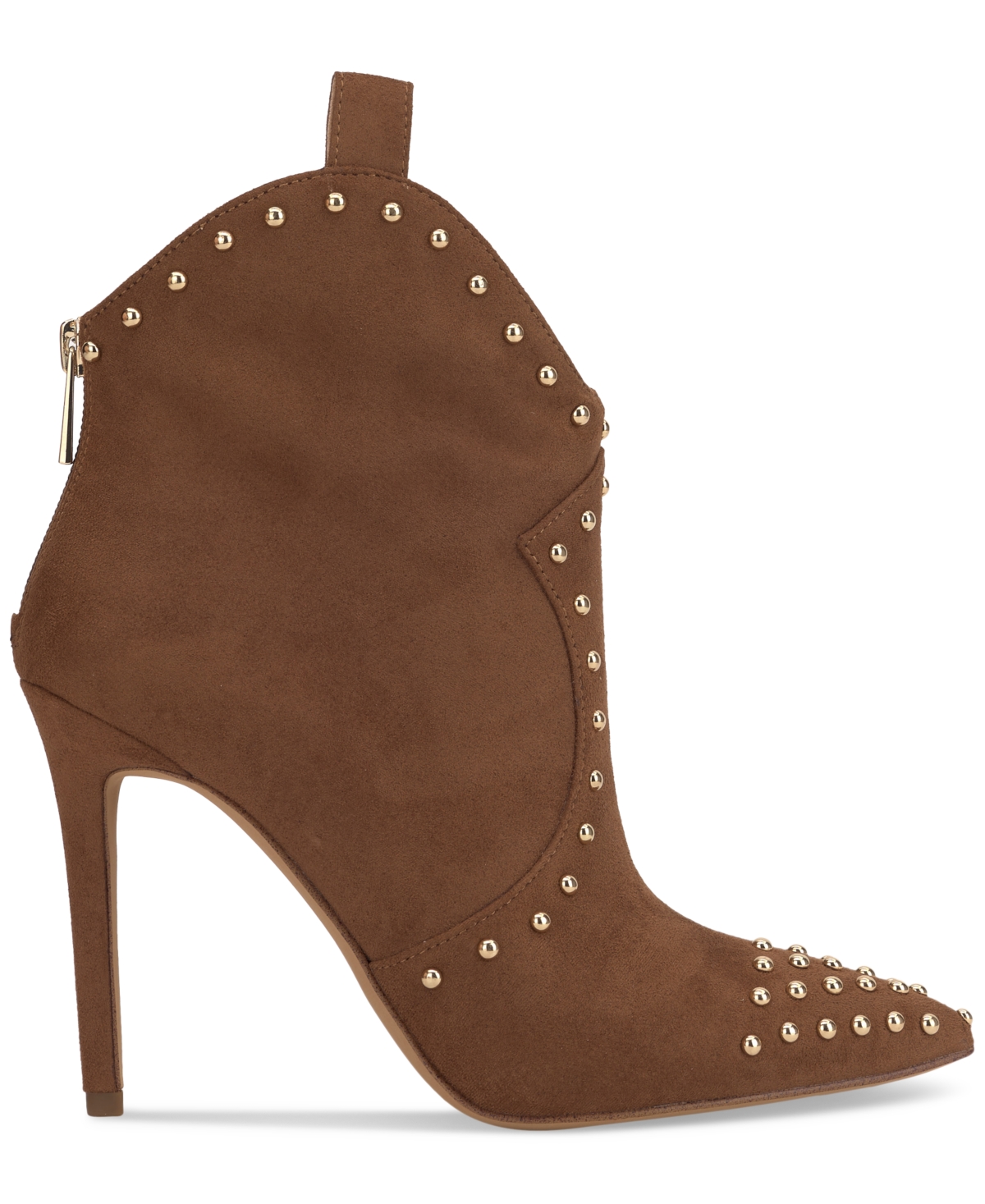 Jessica Simpson Women's Pixillez Studded Stiletto Booties