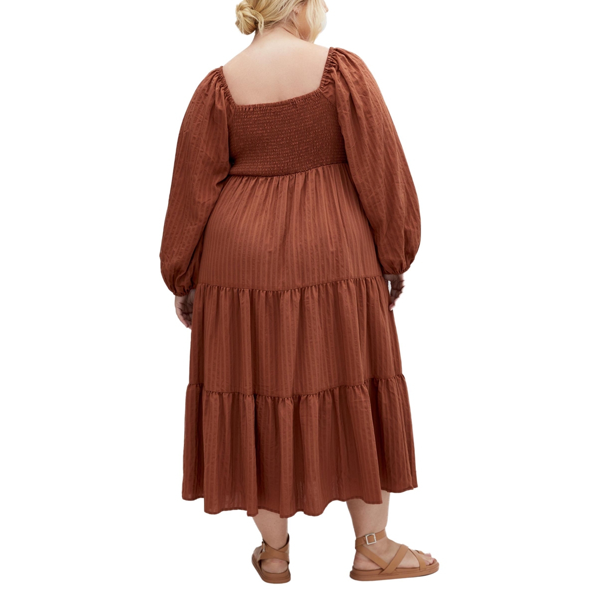 City Chic Plus Size Portia Dress
