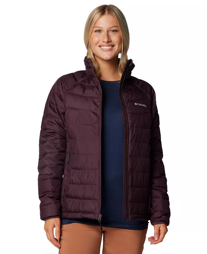 Women's Powder Lite II Full Zip Jacket - thumbnail 2