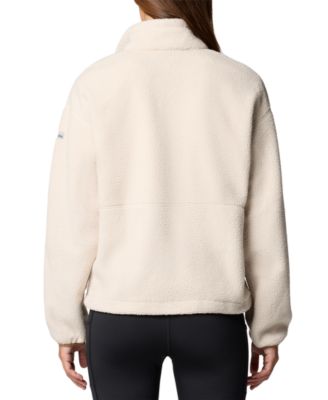 Женская флисовая куртка Columbia Kenton на молнии