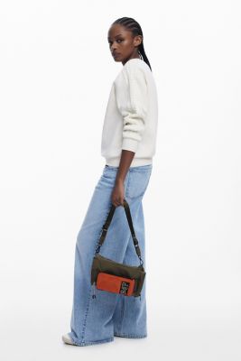 Женская многопозиционная сумка Desigual Voyager