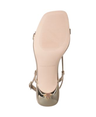 Women's Danzy Bow Square Toe Dress Sandals