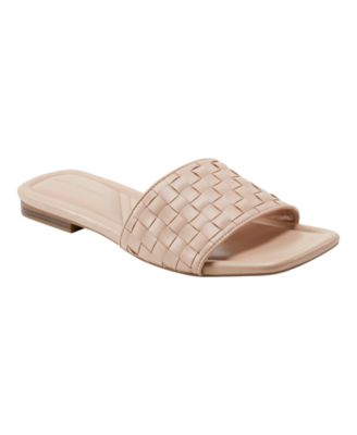 Women's Lecee Woven Square Toe Sandals