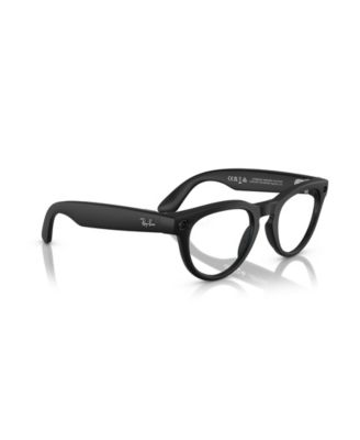 Unisex AI Meta Gen1 Headliner Photocromic Glasses, RW4009