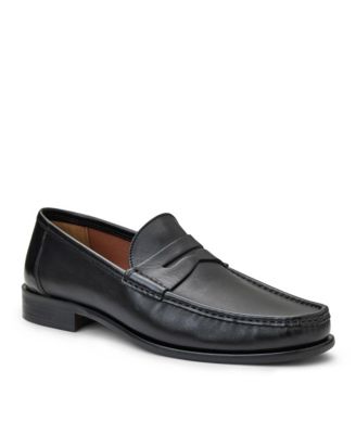 Men's Tonio Leather Penny Loafers