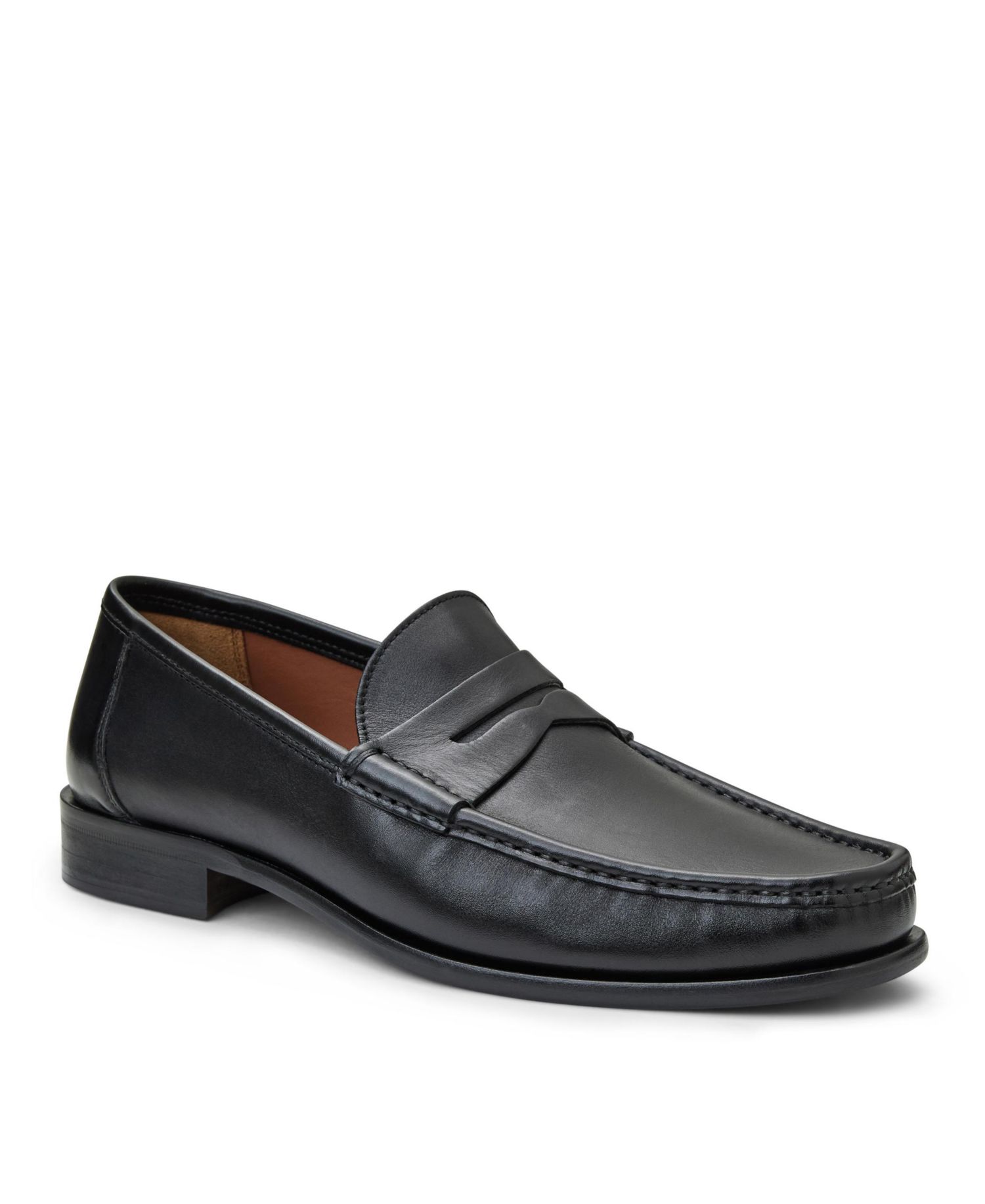Men's Tonio Leather Penny Loafers