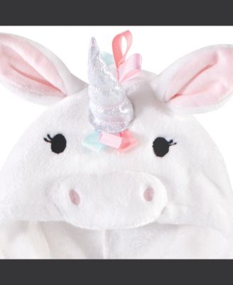 Soft & Fun Animal Character Bathrobe