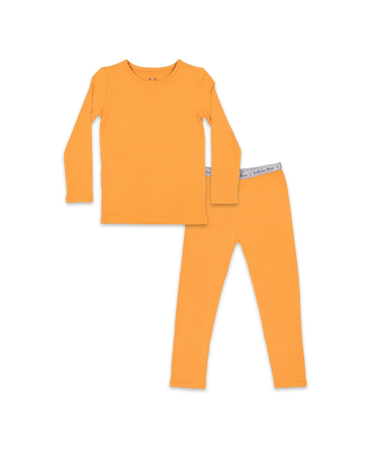 Bellabu Bear Kids Unisex Kids Canyon Set of 2 Piece Pajamas - Canyon