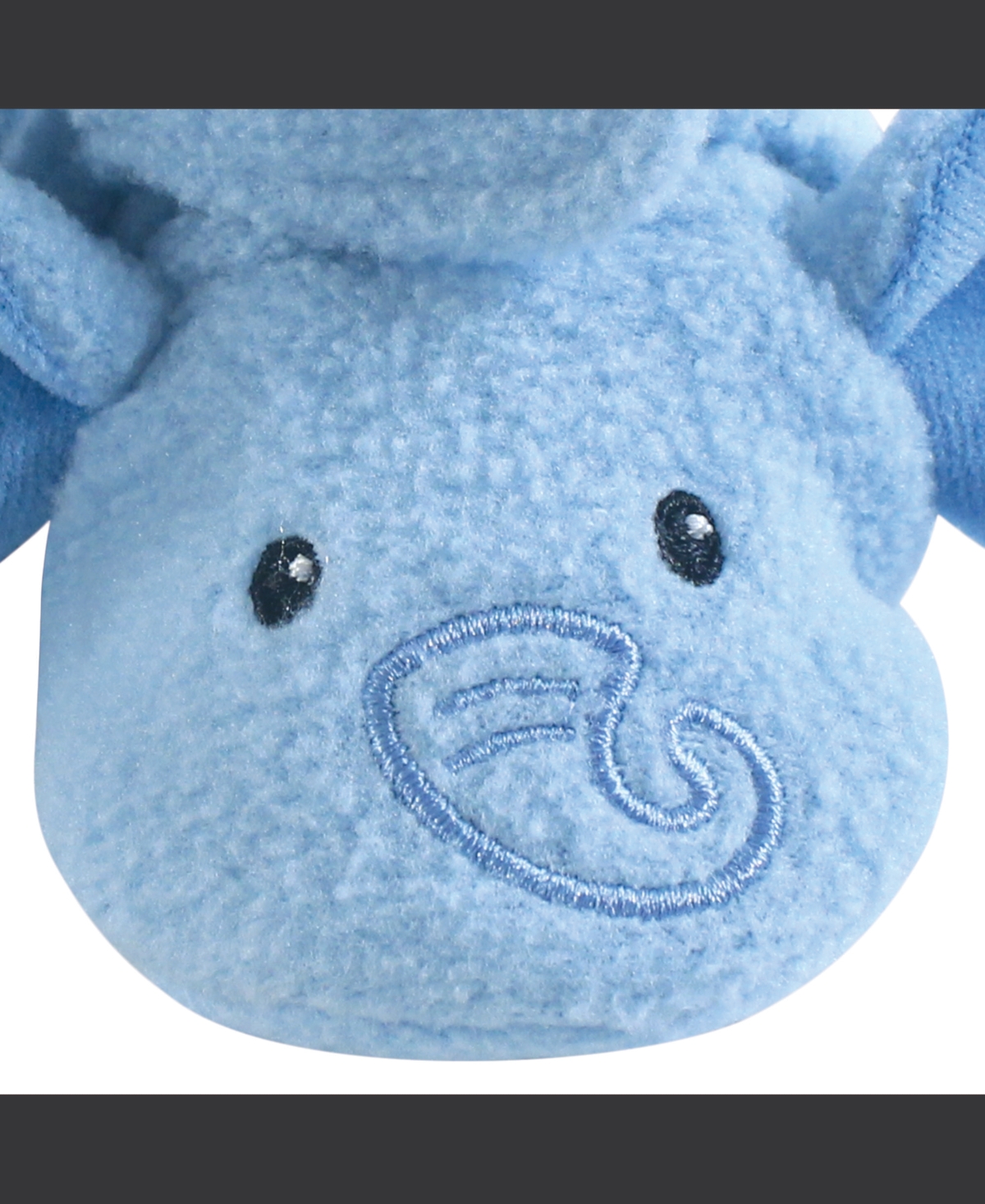 Hudson Baby Boys Unisex Plush Fleece House Slippers