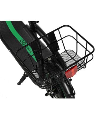 GoFlow Electric Scooter with Seat