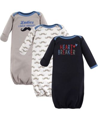 Breathable Cotton Sleepwear Wraps