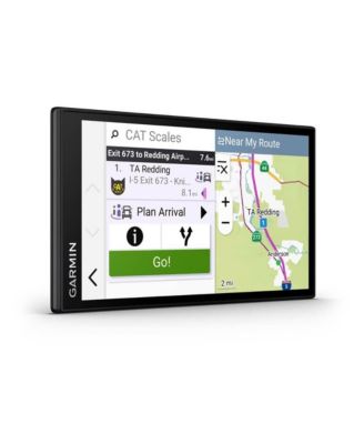 Dezl OTR 620 6 inch Trucking GPS - Black