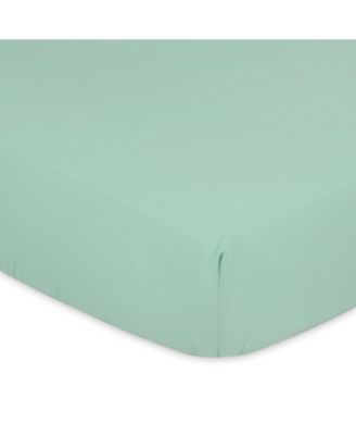 Fitted Crib Sheet Set, Boho Tie Dye, 4 Pack