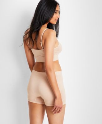 Women's Seamless Slip Short