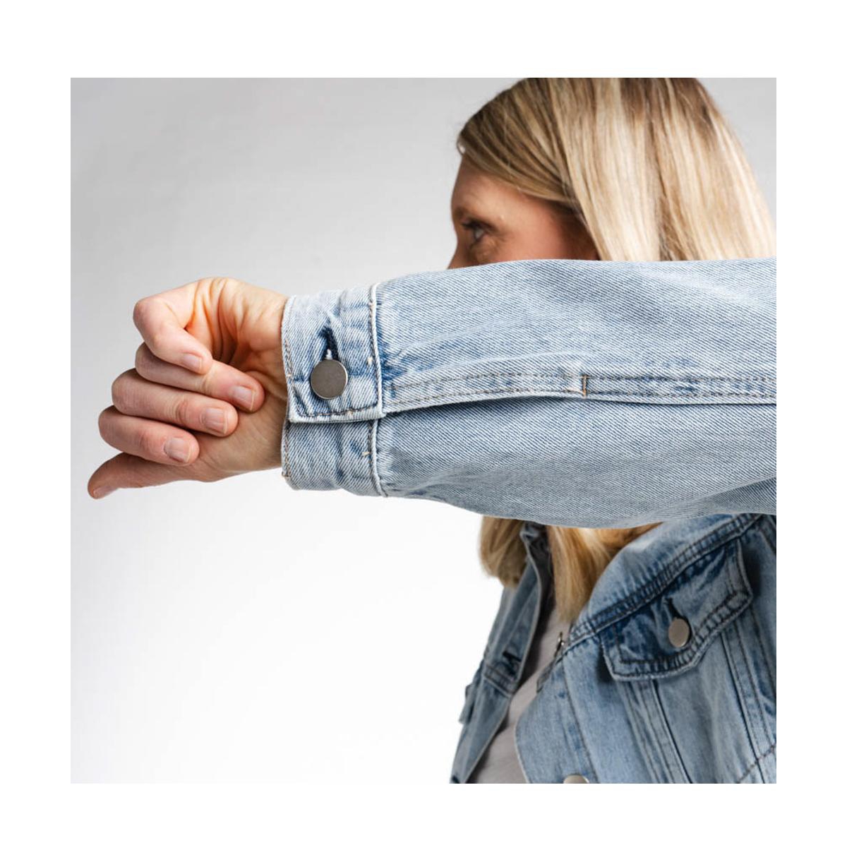 Amalli Talli Women's Carly Tall Jean Jacket
