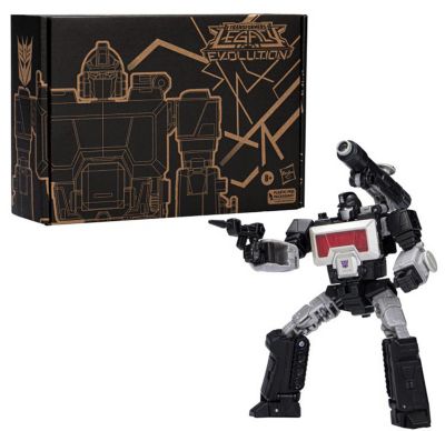 Magnificus Legacy Deluxe Class | Generations Legacy Selects