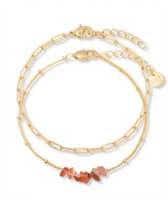 Alex Birthstone Bracelet