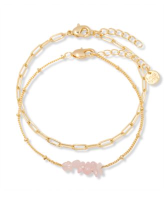 Alex Birthstone Bracelet