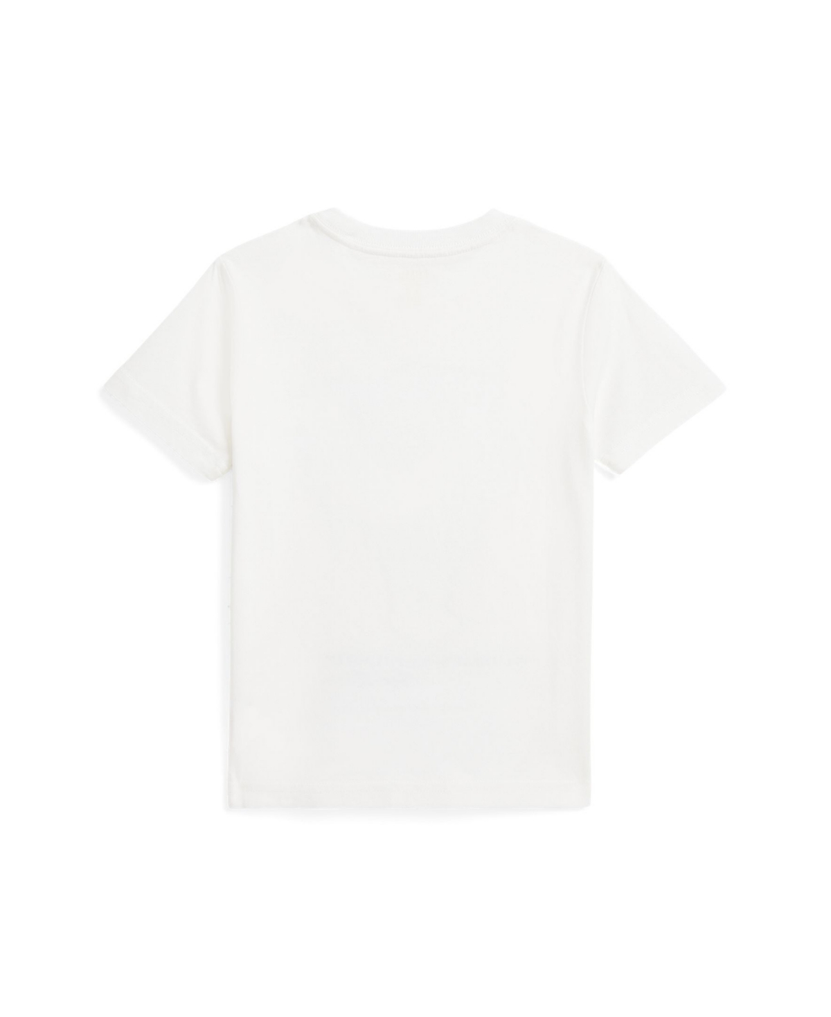 Polo Ralph Lauren Toddler and Little Boys Polo Bear Cotton Jersey Tee